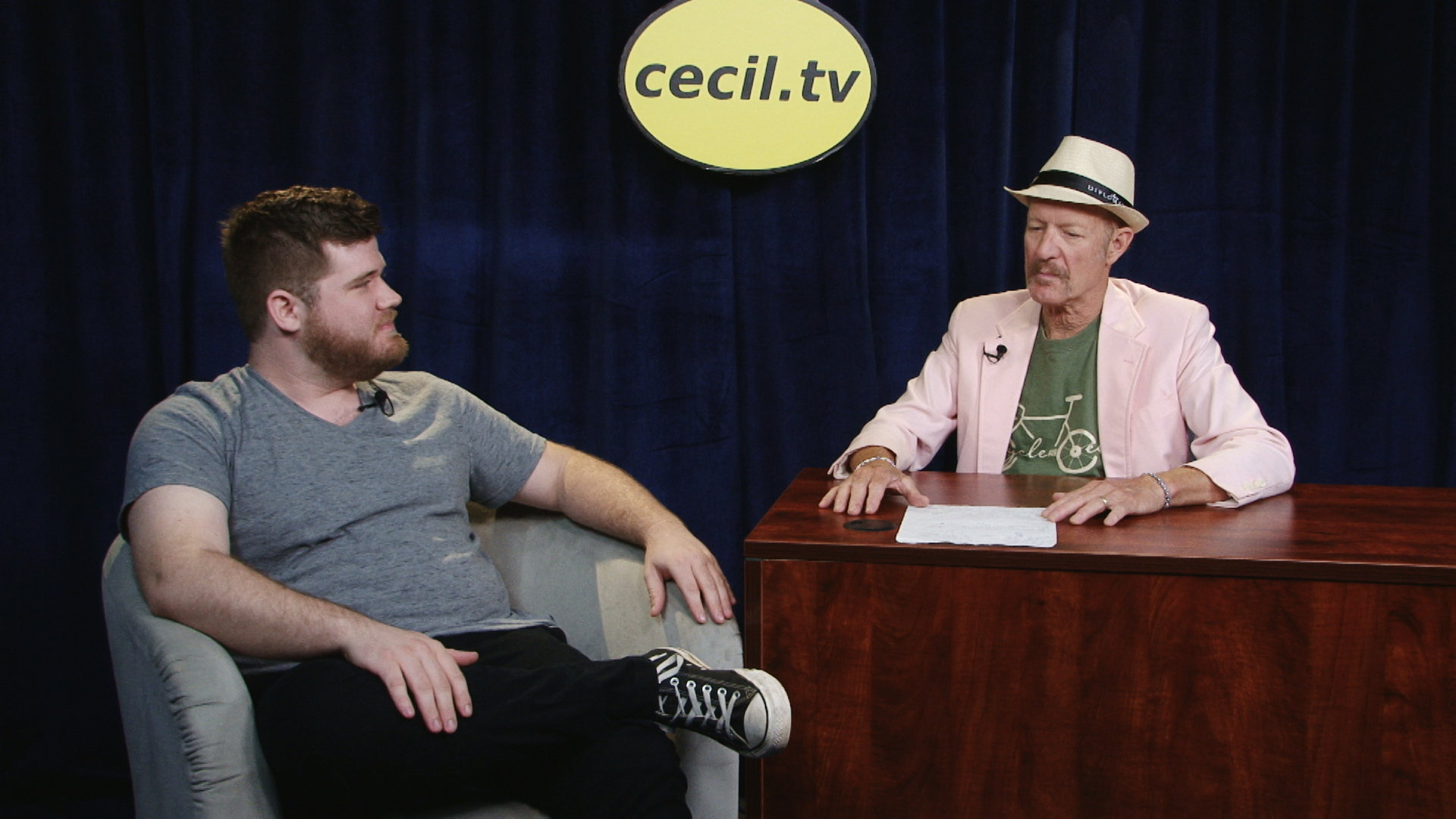 Cecil TV | Leif McCurry on 30@6 | July 9, 2019