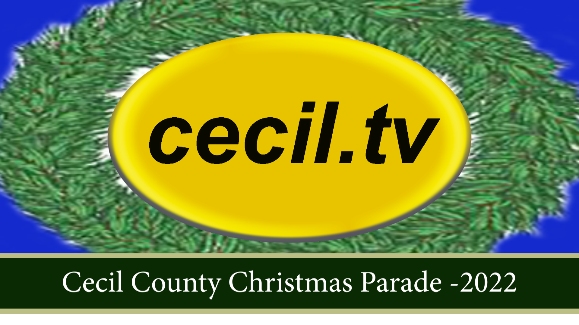 The 2022 Cecil County Christmas Parade