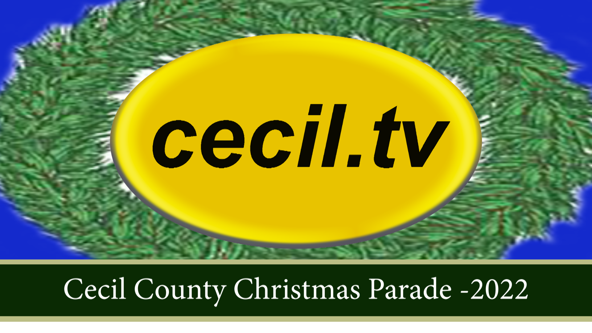 The 2022 Cecil County Christmas Parade Cecil TV