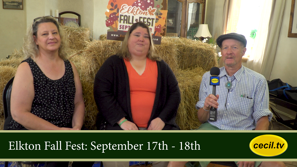 Elkton Fall Fest 2021 is Coming!