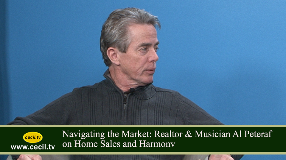 Real Estate & Rhythm: A Conversation with Al Peteraf Summary of Cecil TV interview, 11/24/25