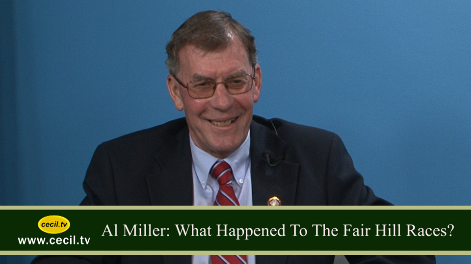 Al Miller: What Happened To The Fair Hill Races?