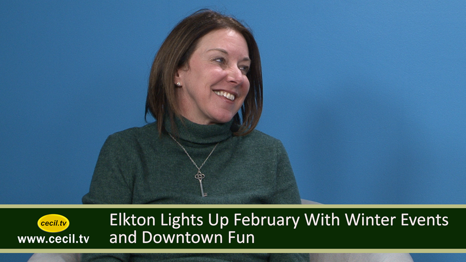 Elkton Lights Up February with Winter Events and Downtown Fun