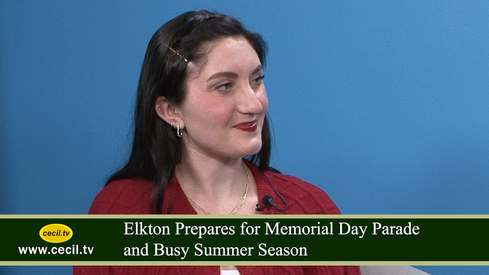 Elkton Prepares for Memorial Day Parade and Busy Summer Season