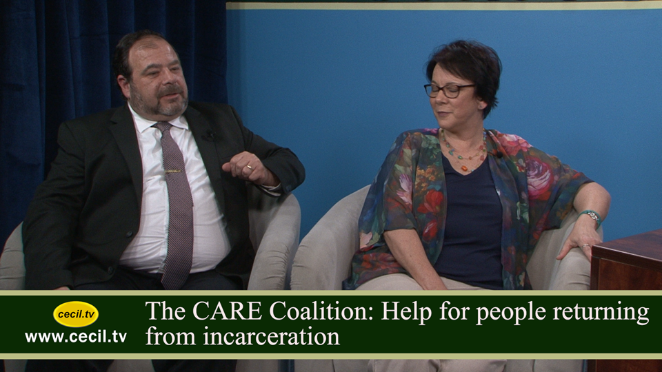 The CARE Coalition: Help for people returning from incarceration
