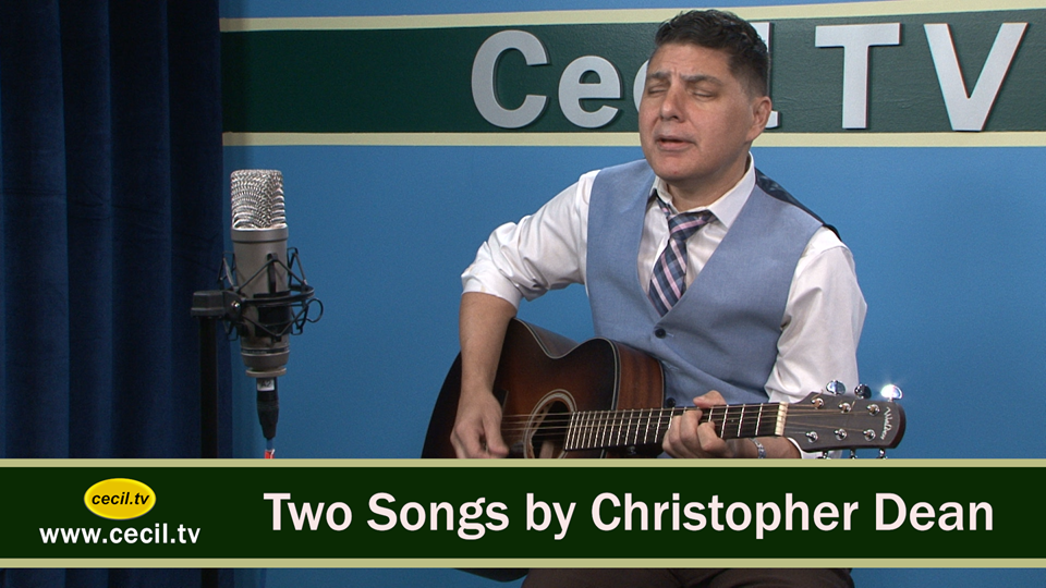 Two Songs by Christopher Dean