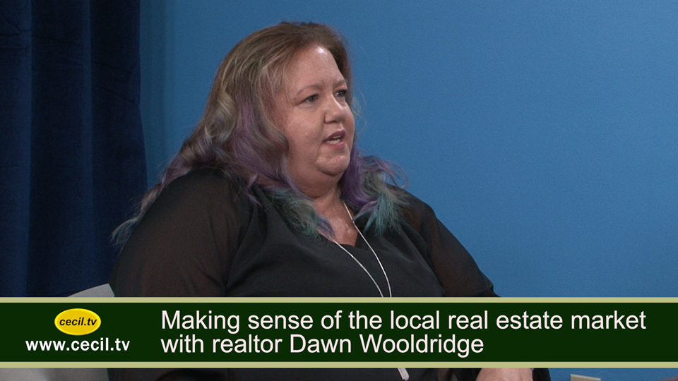 Making sense of the local real estate market with realtor Dawn Wooldridge