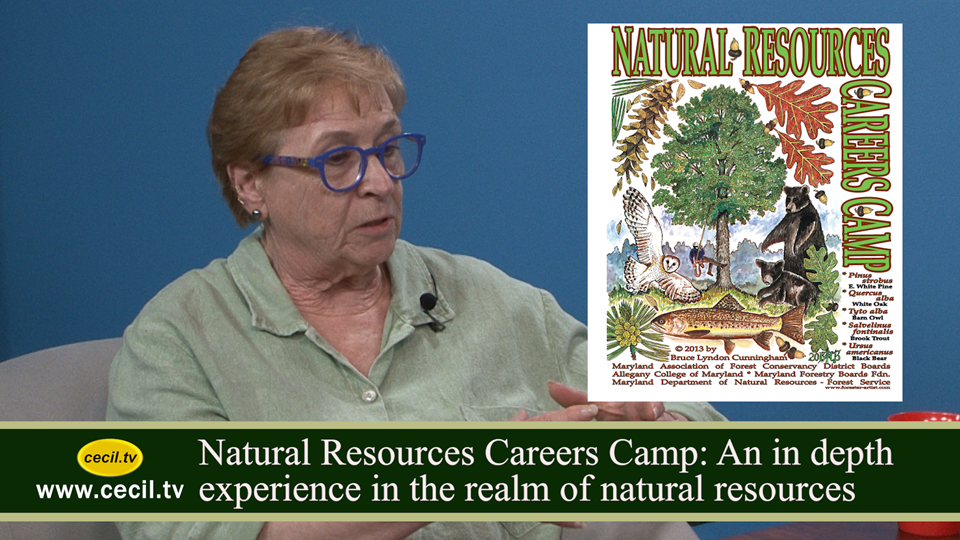 Natural Resources Careers Camp: An in depth experience in the realm of natural resources