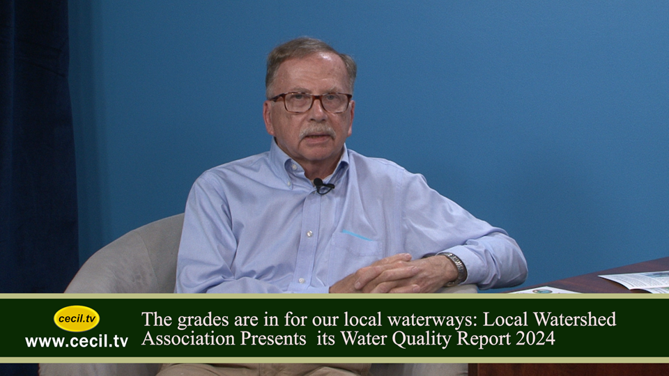 The grades are in for our local waterways: Local Watershed Association Presents the Water Quality Report 2024
