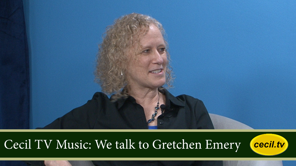 Cecil TV Music: We talk to Gretchen Emery