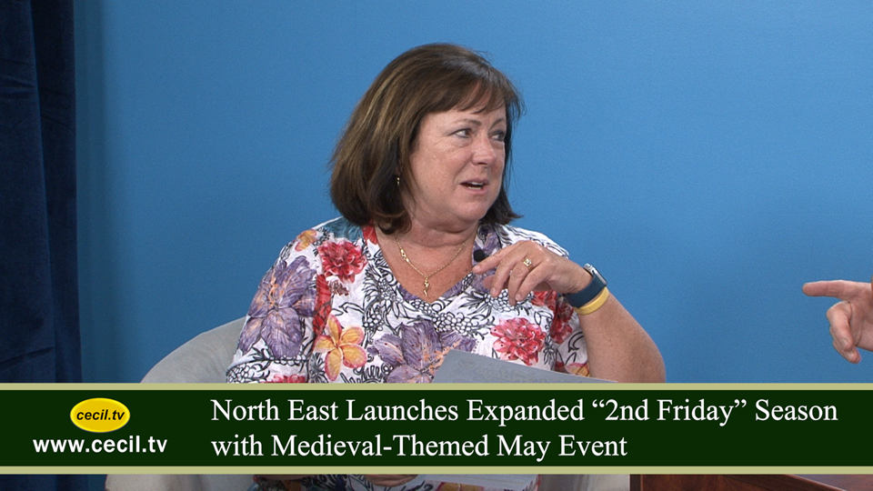 North East Launches Expanded “2nd Friday” Season with Medieval-Themed May Event