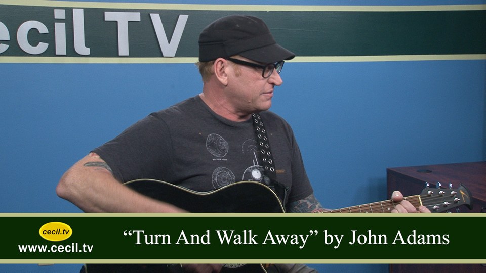 “Turn And Walk Away” by John Adams