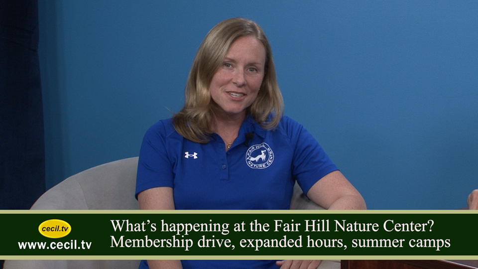 What’s happening at the Fair Hill Nature Center? Membership drive, expanded hours, summer camps