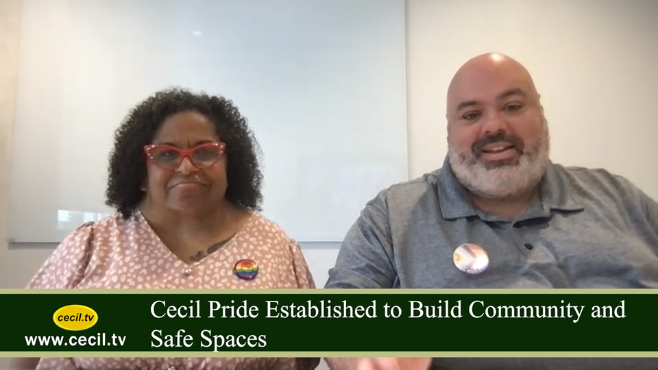 Cecil Pride Established to Build Community and Safe Spaces