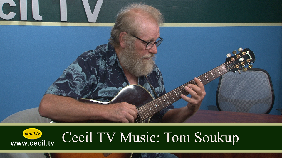 Cecil TV Music: Tom Soukup
