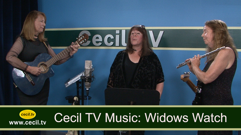 Cecil TV Music: Widows Watch